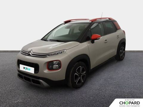 Citro&euml;n C3 Aircross BlueHDi 120 S&S EAT6 Feel Pack 2021 occasion Nice 06200