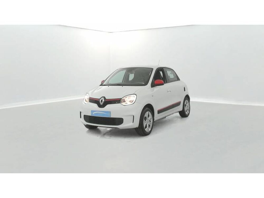 Twingo III Achat Int&eacute;gral - 21 Zen 2022 occasion 56400 Auray