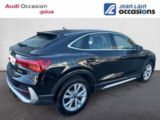 Q3 Sportback 35 TDI 150 ch S tronic 7 S line 2021 occasion 38130 &Eacute;chirolles