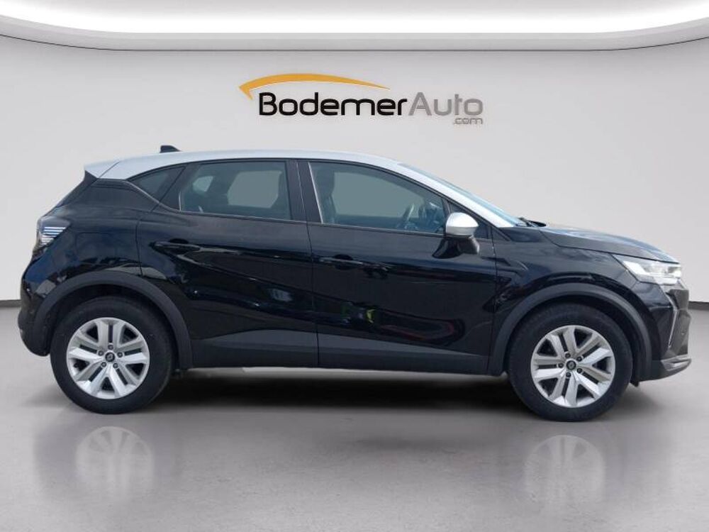Captur Eco-G 100 ch Evolution 2025 occasion 22000 Saint-Brieuc