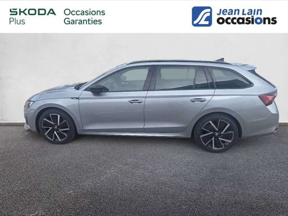 Octavia Combi 1.5 TSI Hybrid 150 ch ACT DSG7 Sportline 2026 occasion 73290 La Motte-Servolex