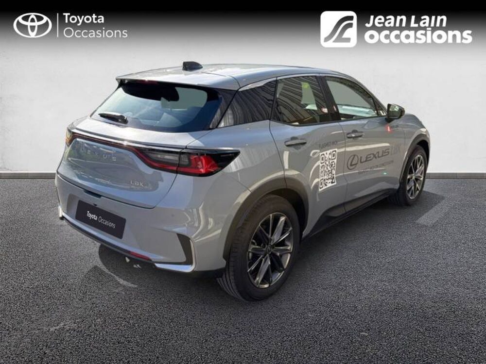 LBX 4WD Relax 2026 occasion 73460 Tournon
