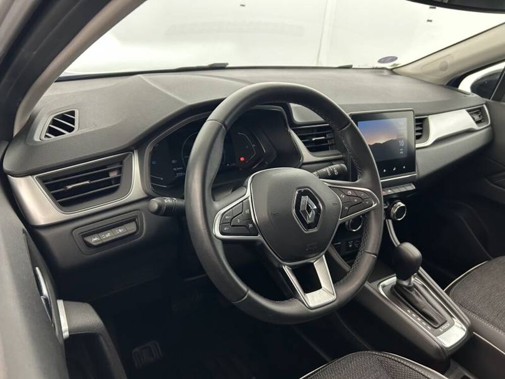 Captur E-Tech full hybrid 145 Techno 2023 occasion 56850 Caudan