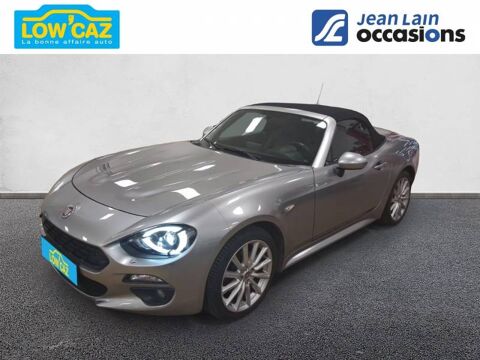 Fiat 124 spider 124 SPIDER 1.4 MultiAir 140 ch Lusso Plus 2019 occasion Sassenage 38360