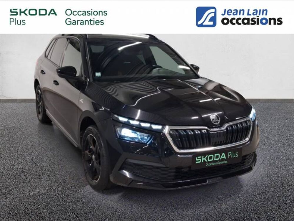 Kamiq 1.5 TSI 150 ch DSG7 Monte-Carlo 2023 occasion 73290 La Motte-Servolex