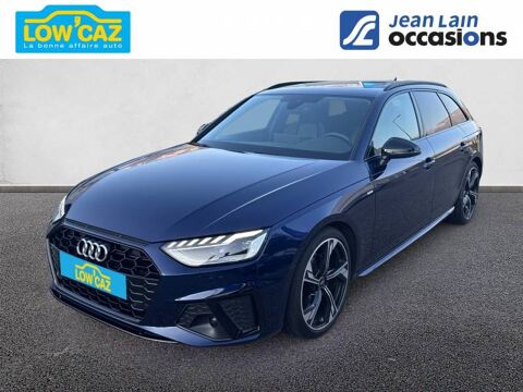 Audi A4 Avant 35 TDI 163 S tronic 7 S Edition 2022 occasion La Ravoire 73490