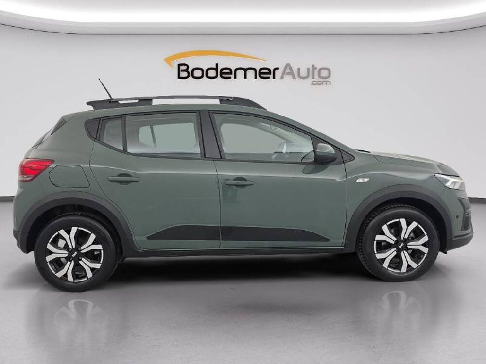 Sandero ECO-G 100 Stepway Expression 2024 occasion 29900 Concarneau