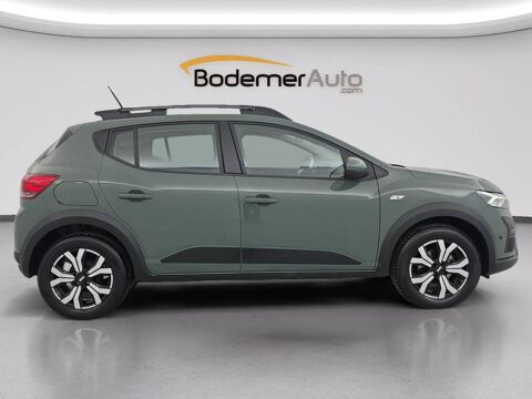 Sandero ECO-G 100 Stepway Expression 2024 occasion 29900 Concarneau
