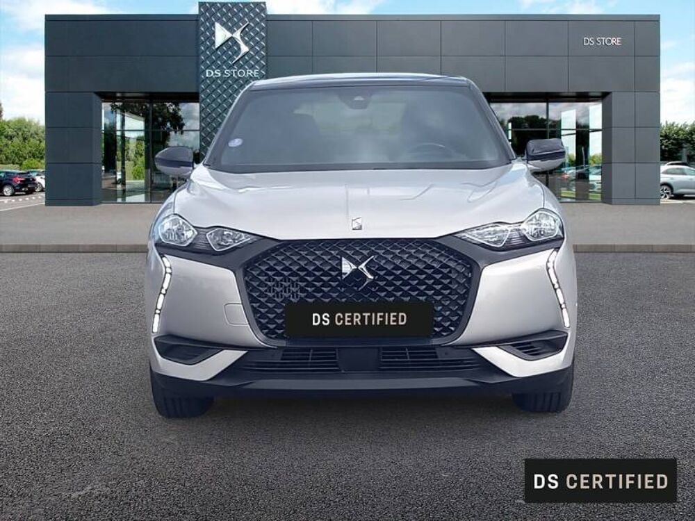 DS3 Crossback PureTech 100 BVM6 Performance Line 2021 occasion 38300 Bourgoin-Jallieu