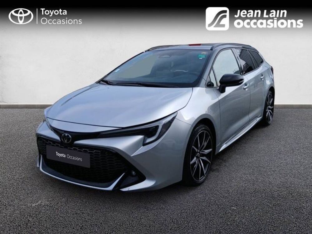 Corolla Touring Sports Hybride 140ch GR Sport 2024 occasion 73460 Tournon