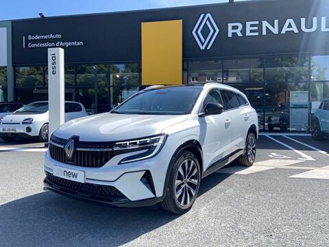 Annonce voiture Renault Espace 35990 €