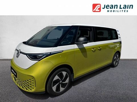 Volkswagen ID.Buzz ID. Buzz 286 ch Pro 7 places 2025 occasion La Motte-Servolex 73290