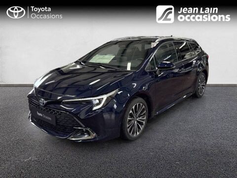 Toyota Corolla Touring Sports Hybride 140ch Design 2024 occasion Seyssinet-Pariset 38170