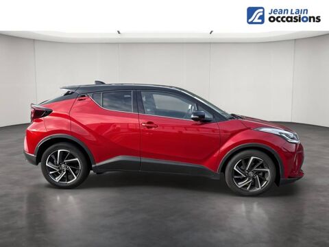 C-HR Hybride 1.8L Design Ultimate 2023 occasion 38170 Seyssinet-Pariset