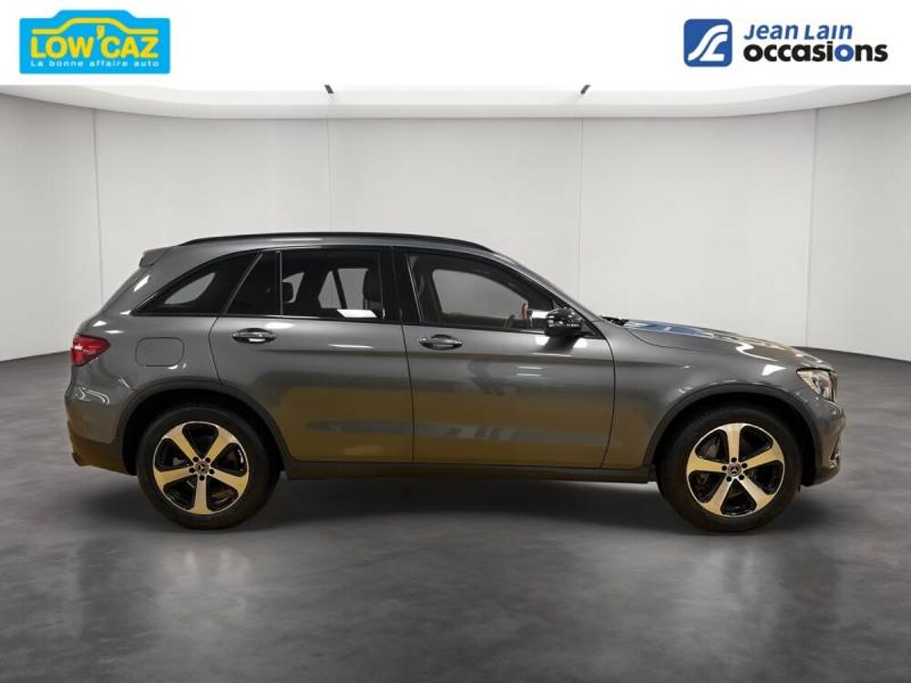 Classe GLC 250 9G-Tronic 4Matic Executive 2018 occasion 38360 Sassenage