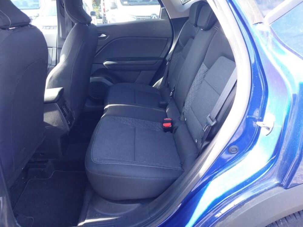 Captur E-Tech full hybrid 145 Evolution 2023 occasion 50100 Cherbourg-en-Cotentin