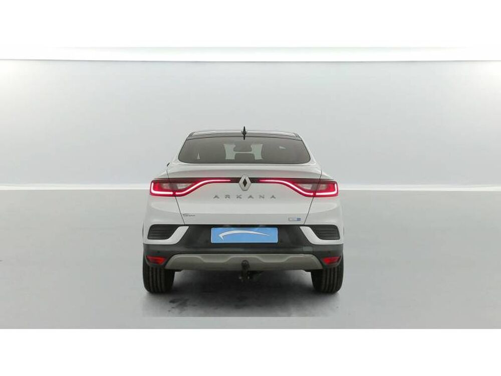 Arkana E-Tech 145 - 21B Intens 2022 occasion 50000 Saint-L&ocirc;