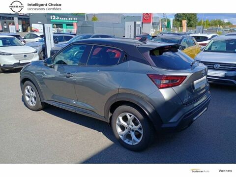 Juke DIG-T 114 N-Design 2023 occasion 56000 Vannes