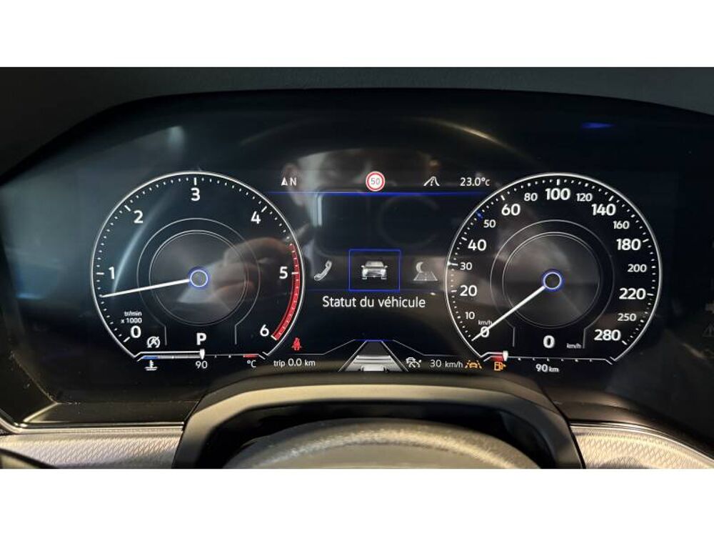 Touareg 4.0 TDI 421ch Tiptronic 8 4Motion R-Line Exclusive 2019 occasion 35760 Saint-Gr&eacute;goire