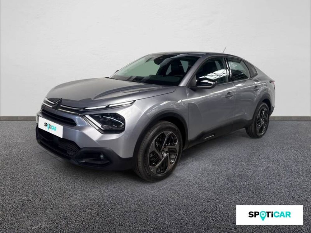 C4 X PureTech 130 S&S EAT8 Feel Pack 2023 occasion 42000 Saint-&Eacute;tienne