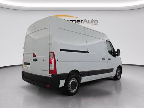 Master MASTER FGN TRAC F3500 L2H2 BLUE DCI 135 CONFORT 2024 occasion 14200 H&eacute;rouville-Saint-Clair