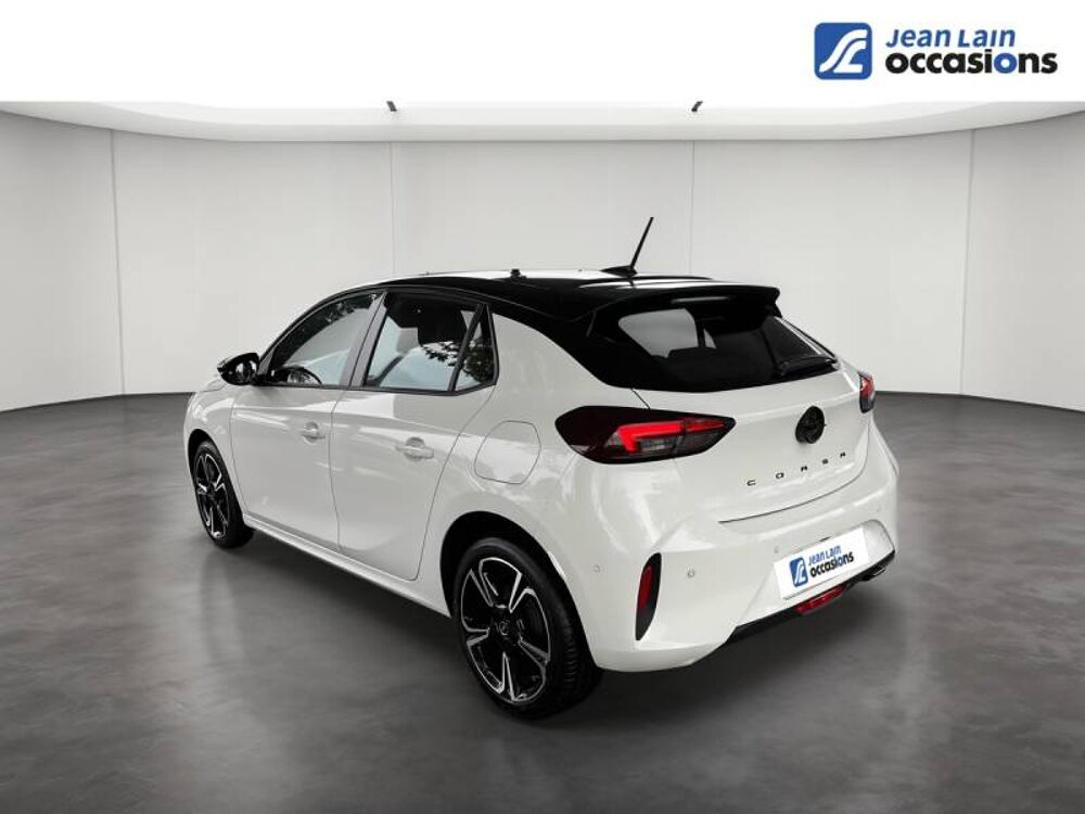 Corsa 1.2 Turbo 100 ch GS 2025 occasion 01170 Cessy