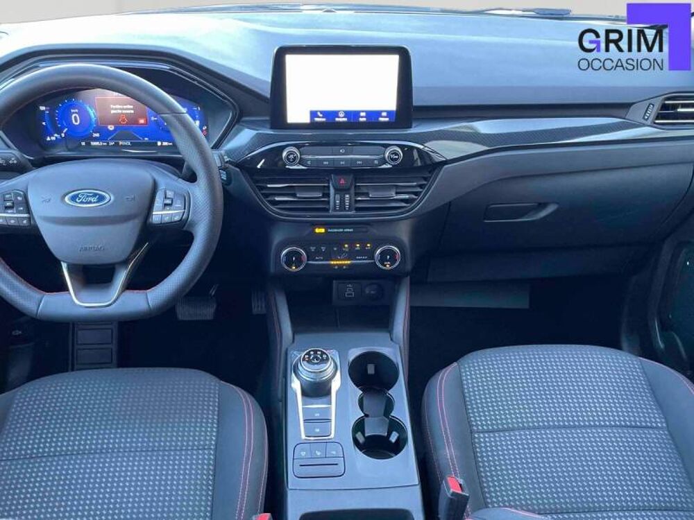 Kuga 2.5 Duratec 190 ch FlexiFuel FHEV E85 Powershift ST-Lin 2023 occasion 34970 Lattes
