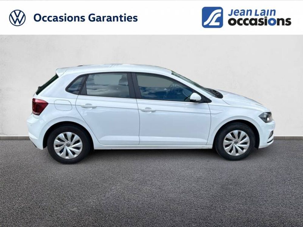 Polo 1.0 80 S&S BVM5 Business 2020 occasion 74200 Margencel