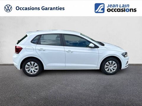Polo 1.0 80 S&S BVM5 Business 2020 occasion 74200 Margencel
