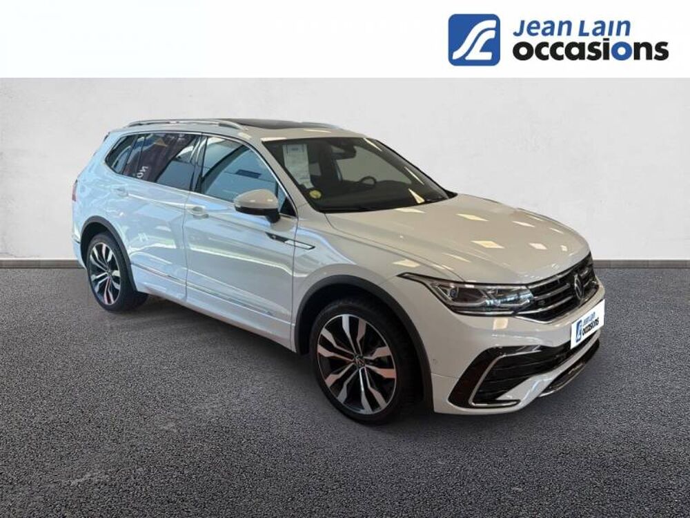 Tiguan Allspace 2.0 TDI 150ch DSG7 R-Line 2025 occasion 69200 V&eacute;nissieux