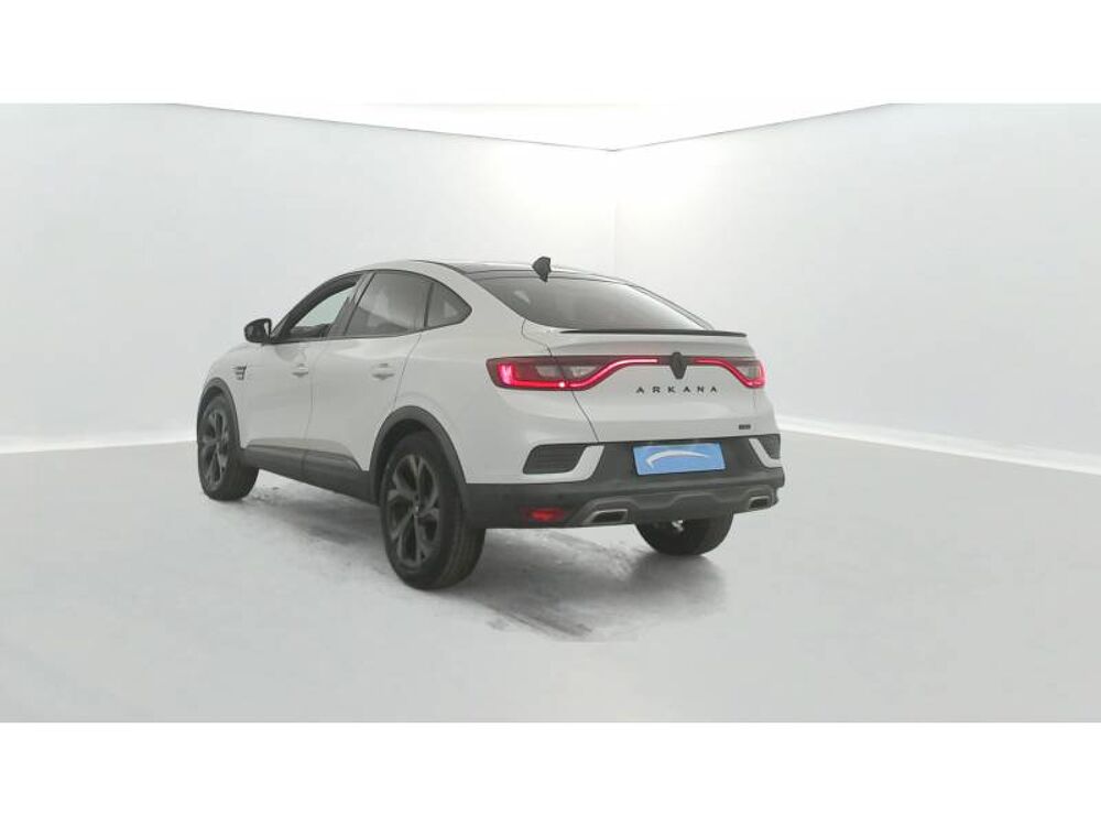 Arkana E-Tech hybride 145 - 22 Engineered 2023 occasion 56850 Caudan