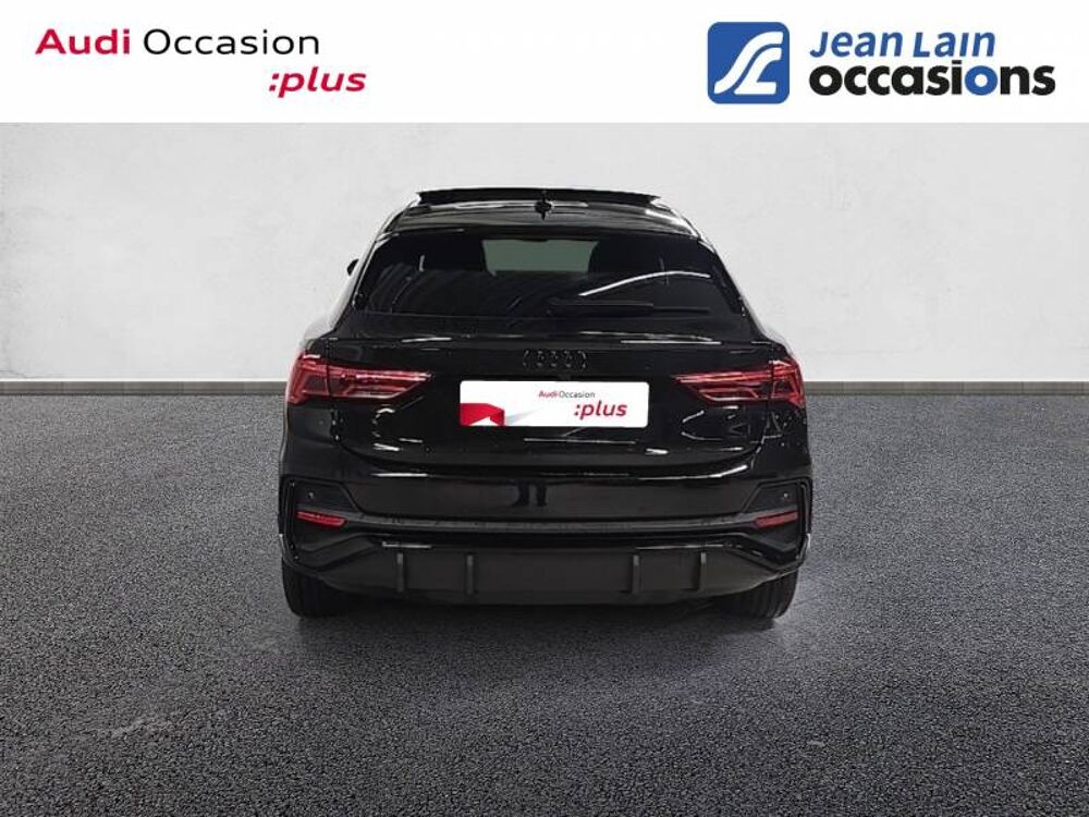 Q3 Sportback 35 TDI 150 ch S tronic 7 S line plus 2025 occasion 73290 La Motte-Servolex