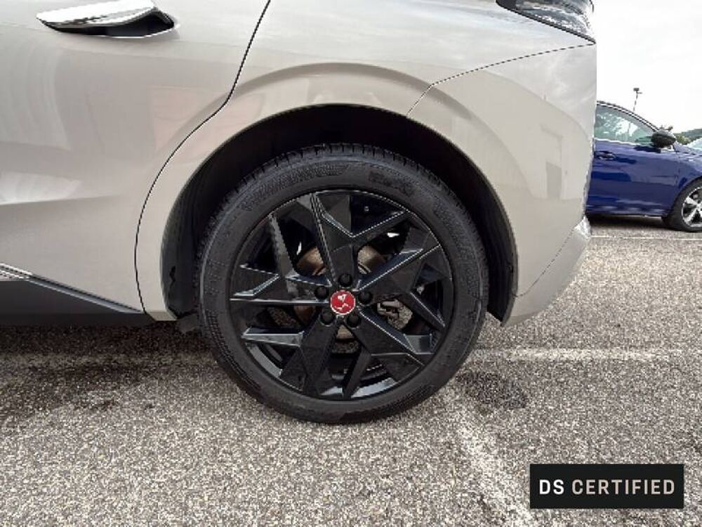 DS4 DS 4 PureTech 130 EAT8 Performance Line+ 2022 occasion 38300 Bourgoin-Jallieu