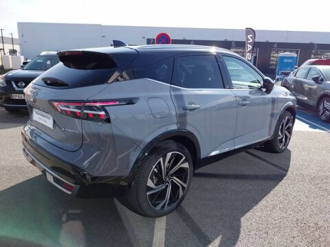Qashqai Hybrid e-Power Gen3 190 ch Tekna+ 2026 occasion 56850 Caudan