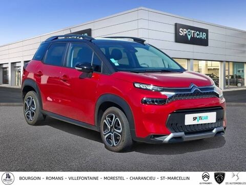 C3 Aircross BlueHDi 110 S&S BVM6 Feel Pack 2022 occasion 38300 Bourgoin-Jallieu