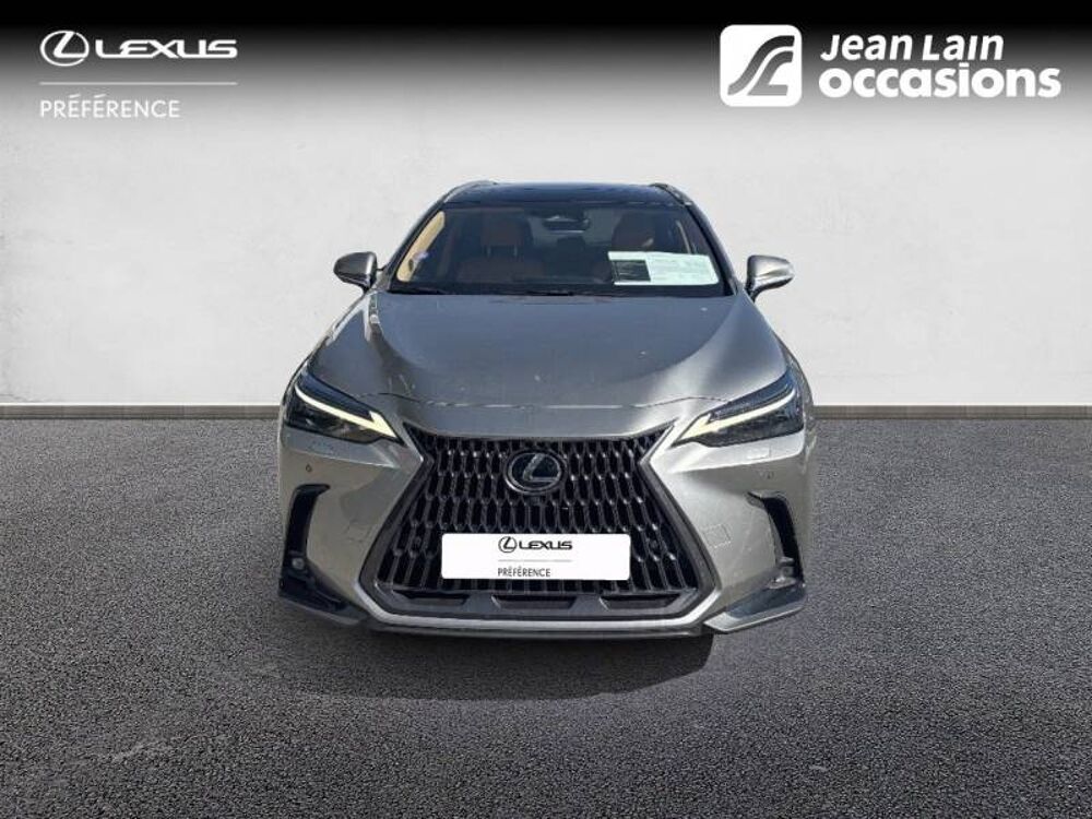 NX 350h 4WD Hybride Luxe 2023 occasion 38130 &Eacute;chirolles