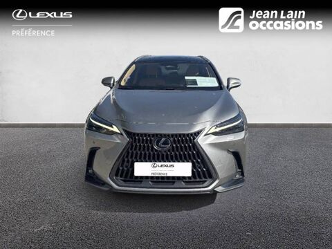 NX 350h 4WD Hybride Luxe 2023 occasion 38130 &Eacute;chirolles