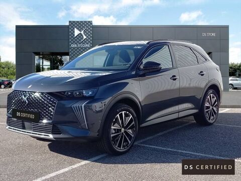 Citroën DS7 DS 7 BlueHDi 130 EAT8 Edition France 2025 occasion Bourgoin-Jallieu 38300