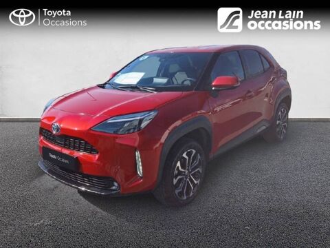 Toyota Yaris Cross Hybride 116h 2WD Design 2021 occasion Valence 26000