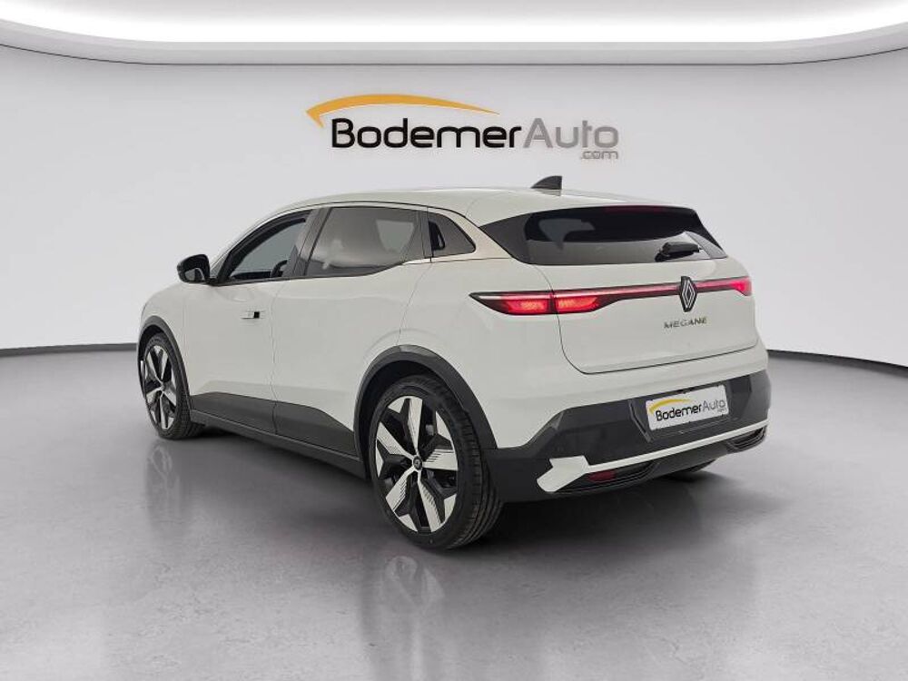 M&eacute;gane Megane E-Tech EV60 220 ch optimum charge Techno 2022 occasion 61200 Argentan