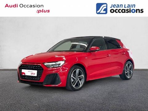 Audi A1 Sportback 30 TFSI 116 ch S tronic 7 S Line 2024 occasion Saint-Jean-de-Maurienne 73300