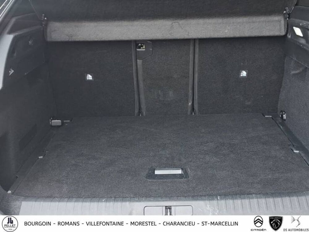 3008 Hybrid 145 e-DCS6 Allure 2025 occasion 38300 Bourgoin-Jallieu