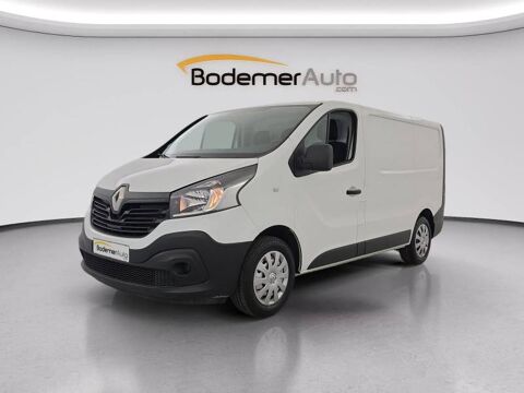 Annonce voiture Renault Trafic 14490 €