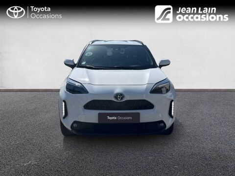 Yaris Cross Hybride 116h 2WD Design 2022 occasion 07100 Annonay
