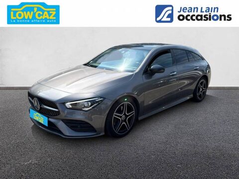 Mercedes Classe A CLA Shooting Brake 200 7G-DCT AMG Line 2022 occasion Sassenage 38360