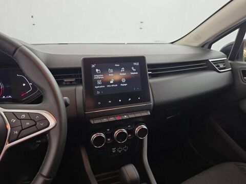 Clio E-Tech full hybrid 145 Equilibre 2023 occasion 29900 Concarneau