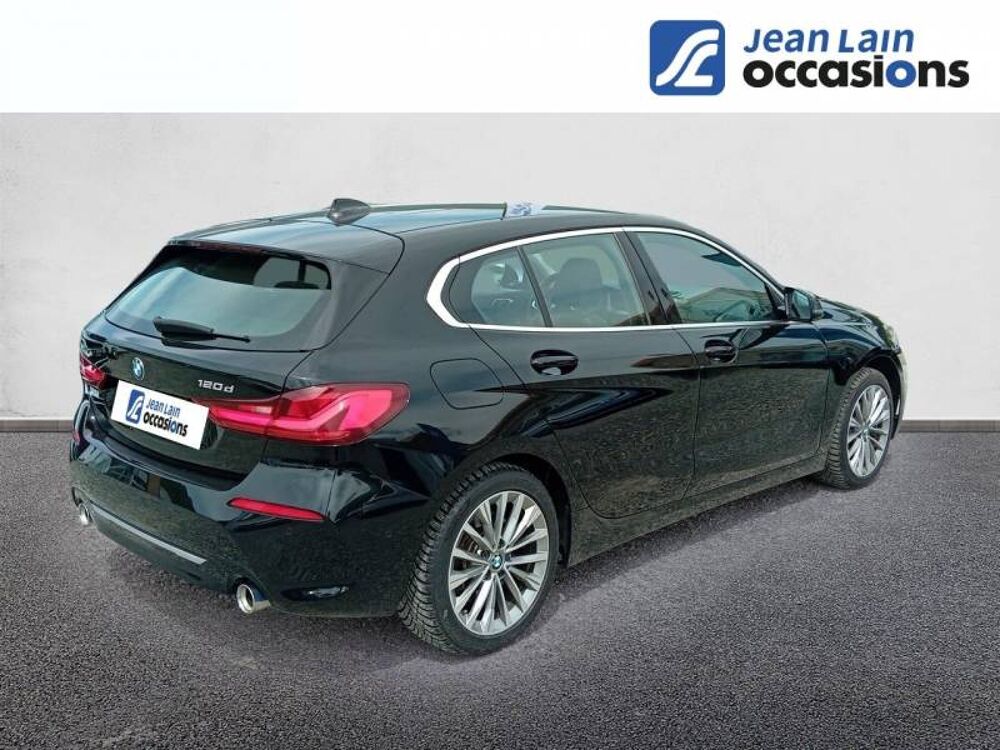 S&eacute;rie 1 120d xDrive 190 ch BVA8 Luxury 2019 occasion 04130 Volx