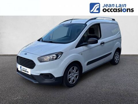 Annonce voiture Ford Transit 14790 €