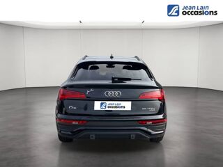 Q5 Sportback 55 TFSIe 367 S tronic 7 Quattro S line 2024 occasion 74100 Ville-la-Grand