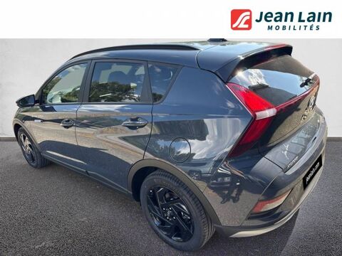 Bayon 1.0 T-GDi 90 DCT-7 Ultime Edition 2026 occasion 73290 La Motte-Servolex